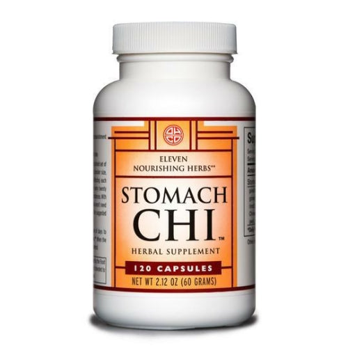 STOMACH CHI 120 caps by OHCO (Oriental Herb Company)