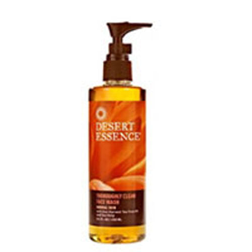 Thoroughly Clean Face Wash Sea Kelp 8.5 Oz by Desert Essence