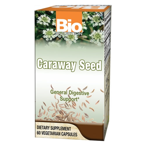 Caraway Seed 1000 IU 60 VEG CAPS by Bio Nutrition Inc