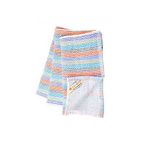 Tidy Dish Cloths 100% Organic Cotton 3 Count by Full Circle Home