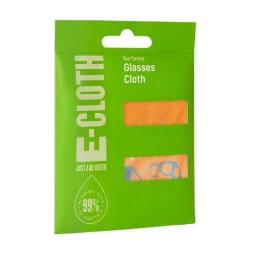 Glasses Cloth 1COUNT by E-Cloth