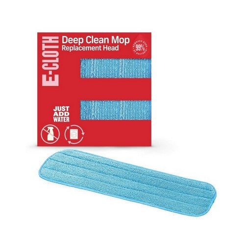 Deep Cleaning Mop Head 1 Count  by E-Cloth
