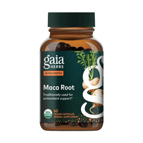 Maca Root 60 CAPS by Gaia Herbs