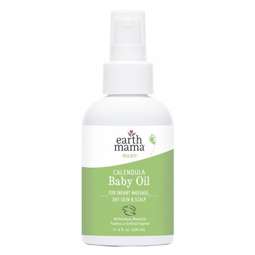 Angel Baby Oil 4 oz by Earth Mama Angel Baby