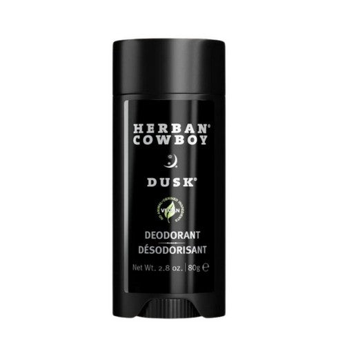 Aluminum Free Deodorant Dusk 2.8 Oz by Herban Cowboy