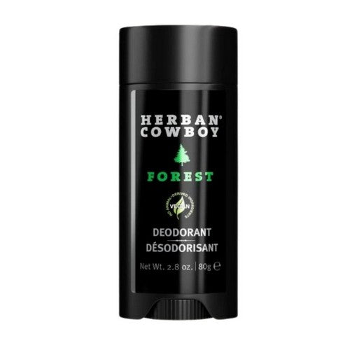 Deodorant Forest 2.8 Oz by Herban Cowboy