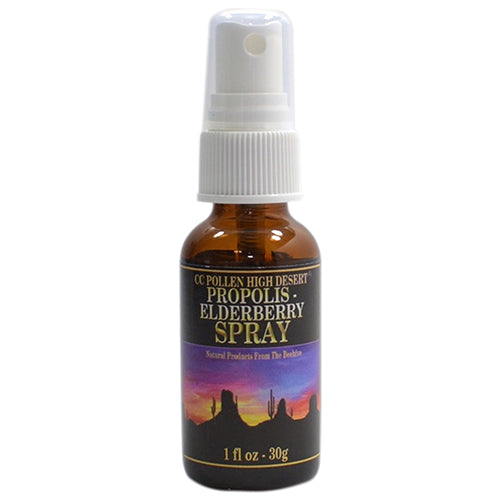 Propolis Spray 1 OZ by Cc Pollen