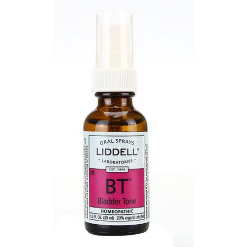 Incontinence 1 OZ by Liddell Laboratories