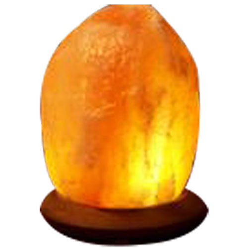 Himalayan Salt Lamp UBS COUNT by Aloha Bay