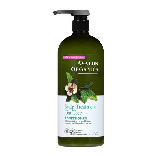 Tea Tree Conditioner 32 OZ by Avalon Organics