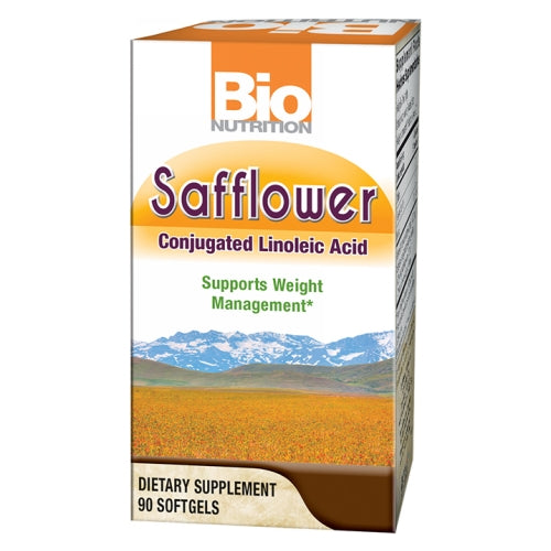 Safflower 90 Softgels by Bio Nutrition Inc