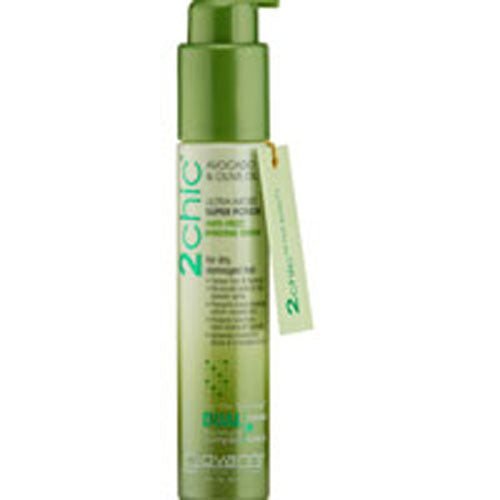 Super Potion Avocado and Olive Oil Moisture 1.8 OZ by Giovanni Cosmetics