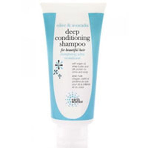 Olive and Avocado Deep Conditioning Shampoo 2 OZ by Earth Science
