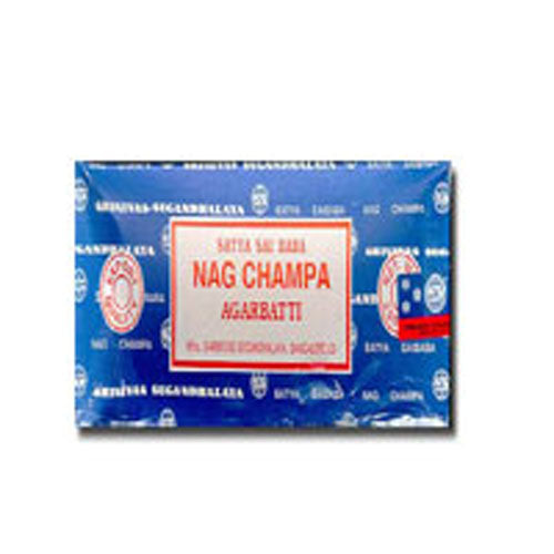Nag Champa Agarbatti 250 Gms by Sai Baba