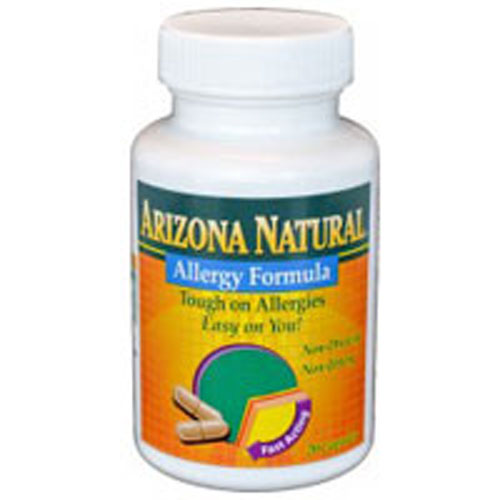 Allergy Formula 60 caps by Arizona