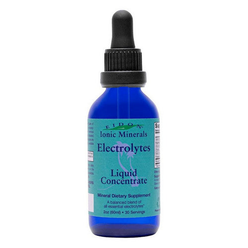 Electrolytes Concentrate 2 oz by Eidon Ionic Minerals