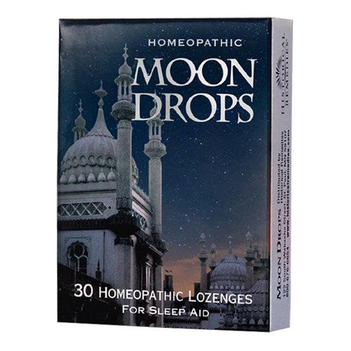 Homeopathic Moon Drops 30 LOZENGES by Historical Remedies