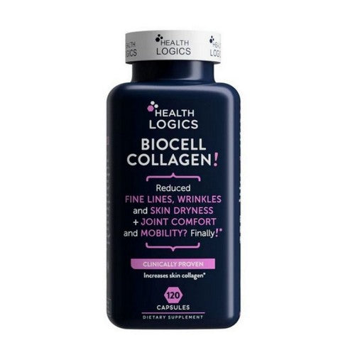 BioCell Collagen 120 caps by Health Logics