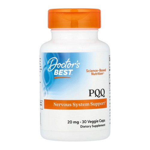 PQQ with BioPQQ 30 Veggie Caps by Doctors Best