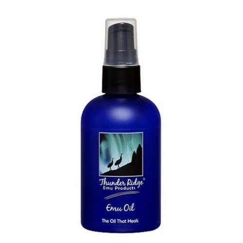 Emu Oil 4 Oz by Thunder Ridge Emu
