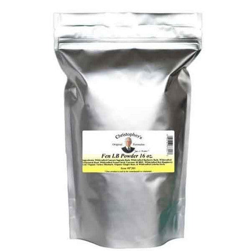 V.B. Powder 4 oz by Dr. Christophers Formulas