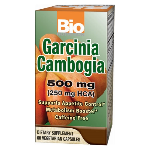 Garcinia Cambogia 60 CAPVEGI by Bio Nutrition Inc