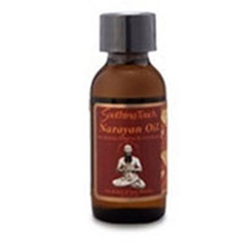Narayana Muscle Oil 1 oz by Soothing Touch