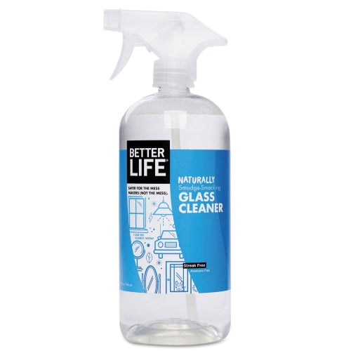 I Can See Clearly WOW Window And Glass Cleaner 32 oz by Better Life