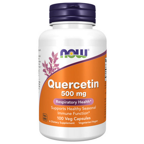 QUERCETIN 100 Vcaps by Now Foods