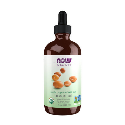 Argan Oil 4 FL. OZ by Now Foods