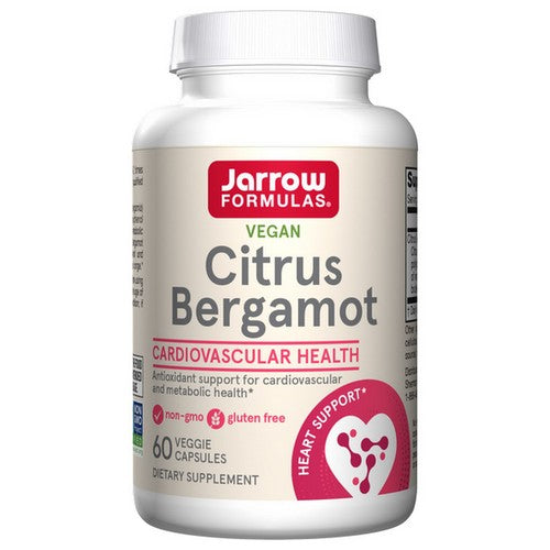 Citrus Bergamot 60 CAPS by Jarrow Formulas