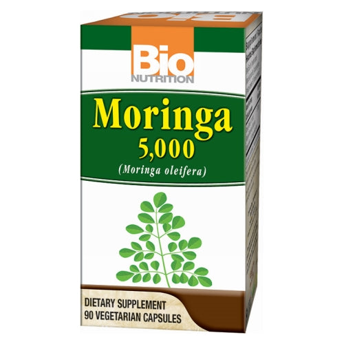 Moringa Super Food 90 vcaps by Bio Nutrition Inc