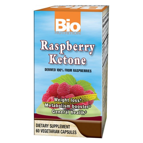 Rasberry Ketone 60 vcaps by Bio Nutrition Inc