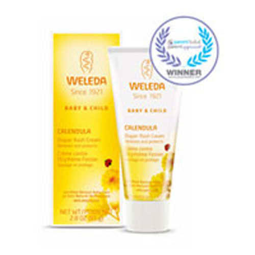 Diaper Care Calendula 2.8 oz by Weleda