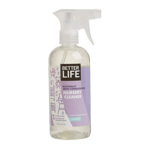 2Am Miracle Natural Nursery Cleaner With Deodorizer Lavender 16 Oz by Better Life