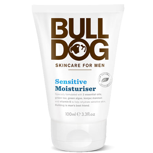 Sensitive Moisturiser 3.3 oz by Bulldog Natural Skincare