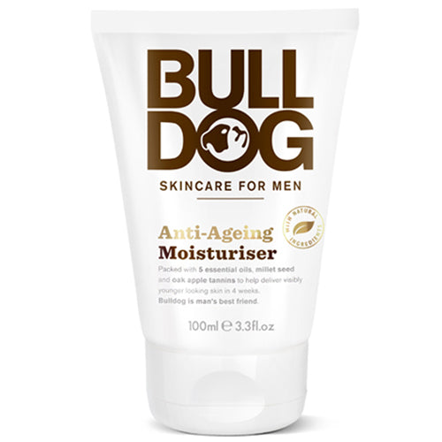 Age Defense Moisturizer 3.3 oz by Bulldog Natural Skincare