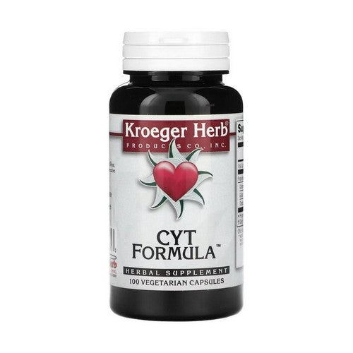 CYT Formula 100 Veg Caps by Kroeger Herb