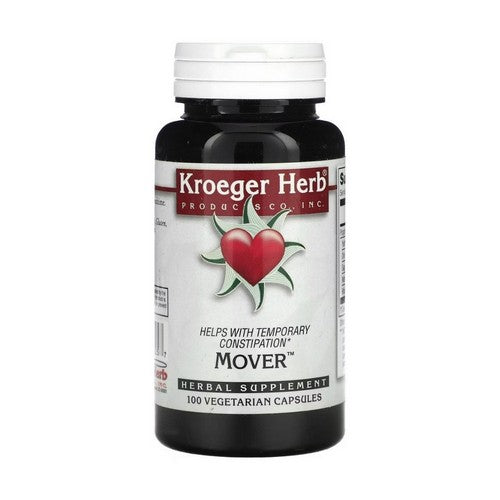 Mover 100 VCaps by Kroeger Herb