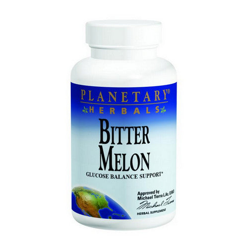 Bitter Melon 60 Caps by Planetary Herbals