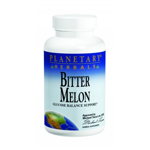 Bitter Melon 120 Caps by Planetary Herbals