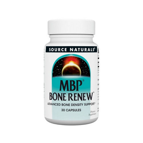 MBP Bone Renew 30 Caps by Source Naturals
