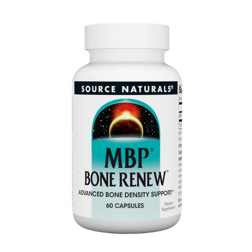 MBP Bone Renew 60 Caps by Source Naturals