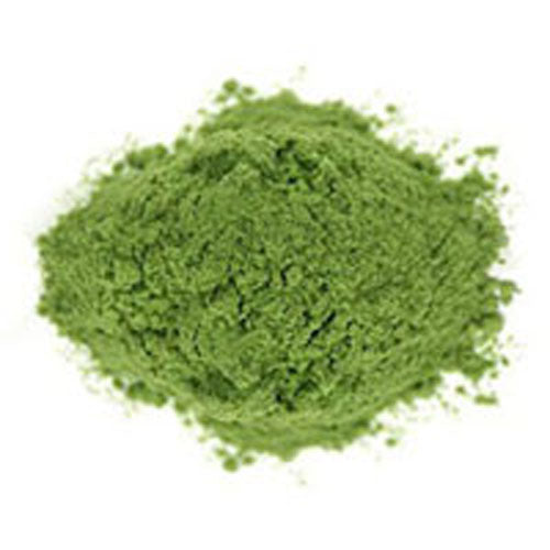 Organic Wheat Grass Powder DOM 1 Lb by Starwest Botanicals