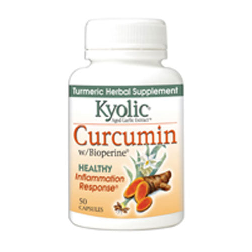 Kyolic Curcumin 100 Caps by Kyolic