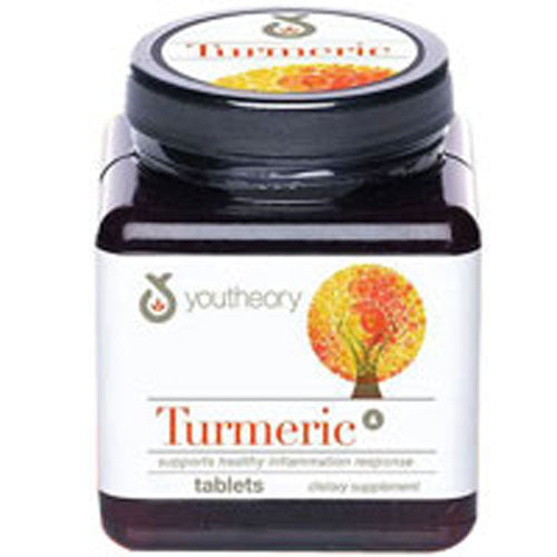 Advanced Turmeric 120 Tabs by Youtheory