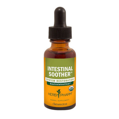 Intestinal Soother 1 Oz by Herb Pharm