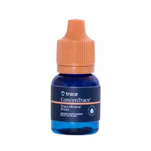 ConcenTrace Trace Mineral Drops 0.5 Oz by Trace Minerals