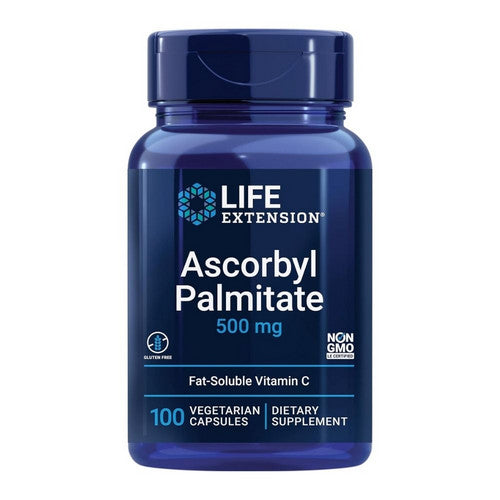 Ascorbyl Palmitate 100 Veg Caps by Life Extension