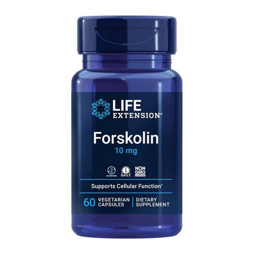 Forskolin 60 Vcaps by Life Extension